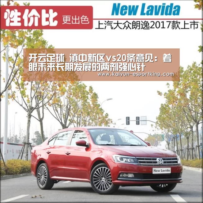 开云足球_滇中新区vs20条意见:着眼未来长期发展的两剂强心针(图1) 开云足球