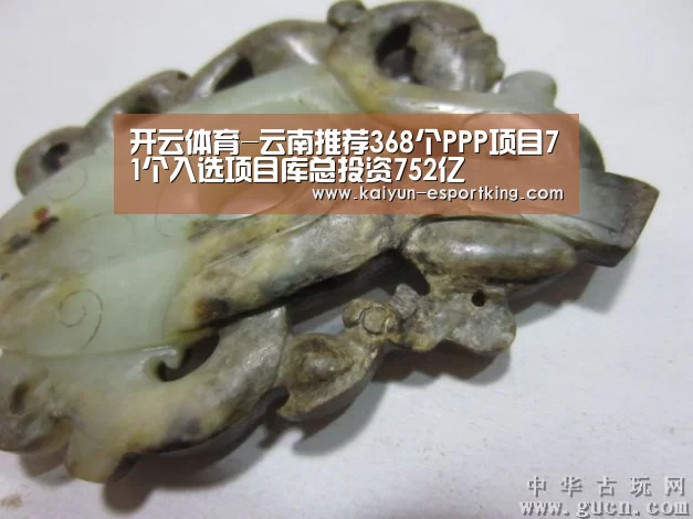开云体育-云南推荐368个PPP项目71个入选项目库总投资752亿(图3) 开云赛事