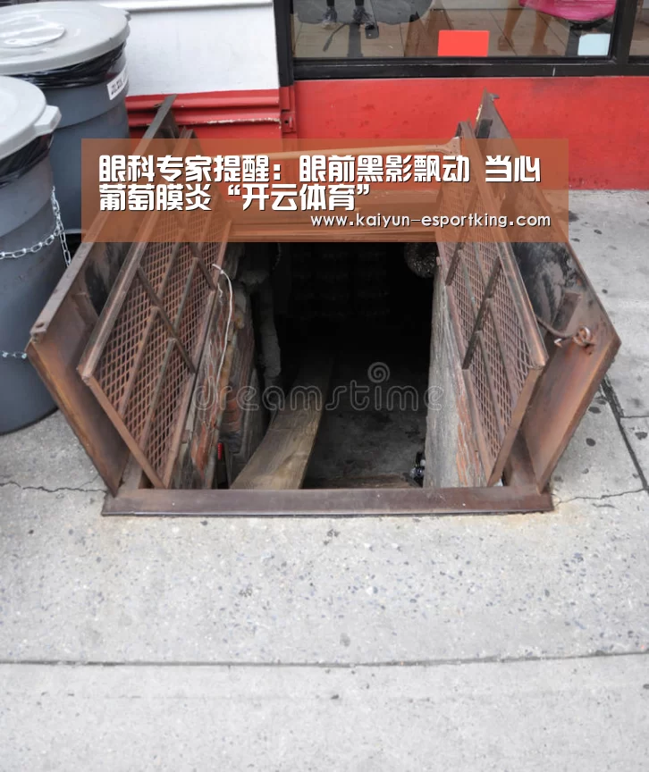 眼科专家提醒:眼前黑影飘动 当心葡萄膜炎“开云体育”(图1) 开云足球